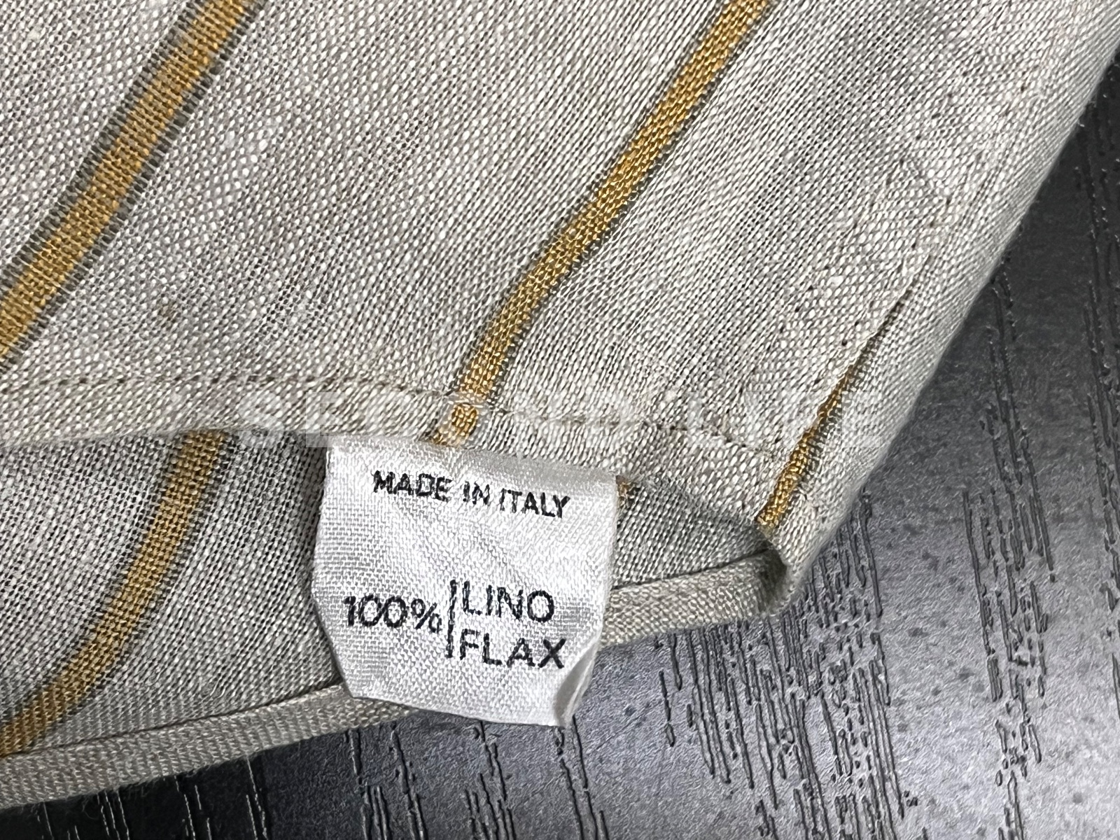 Camicia Valentino in lino, foto 3