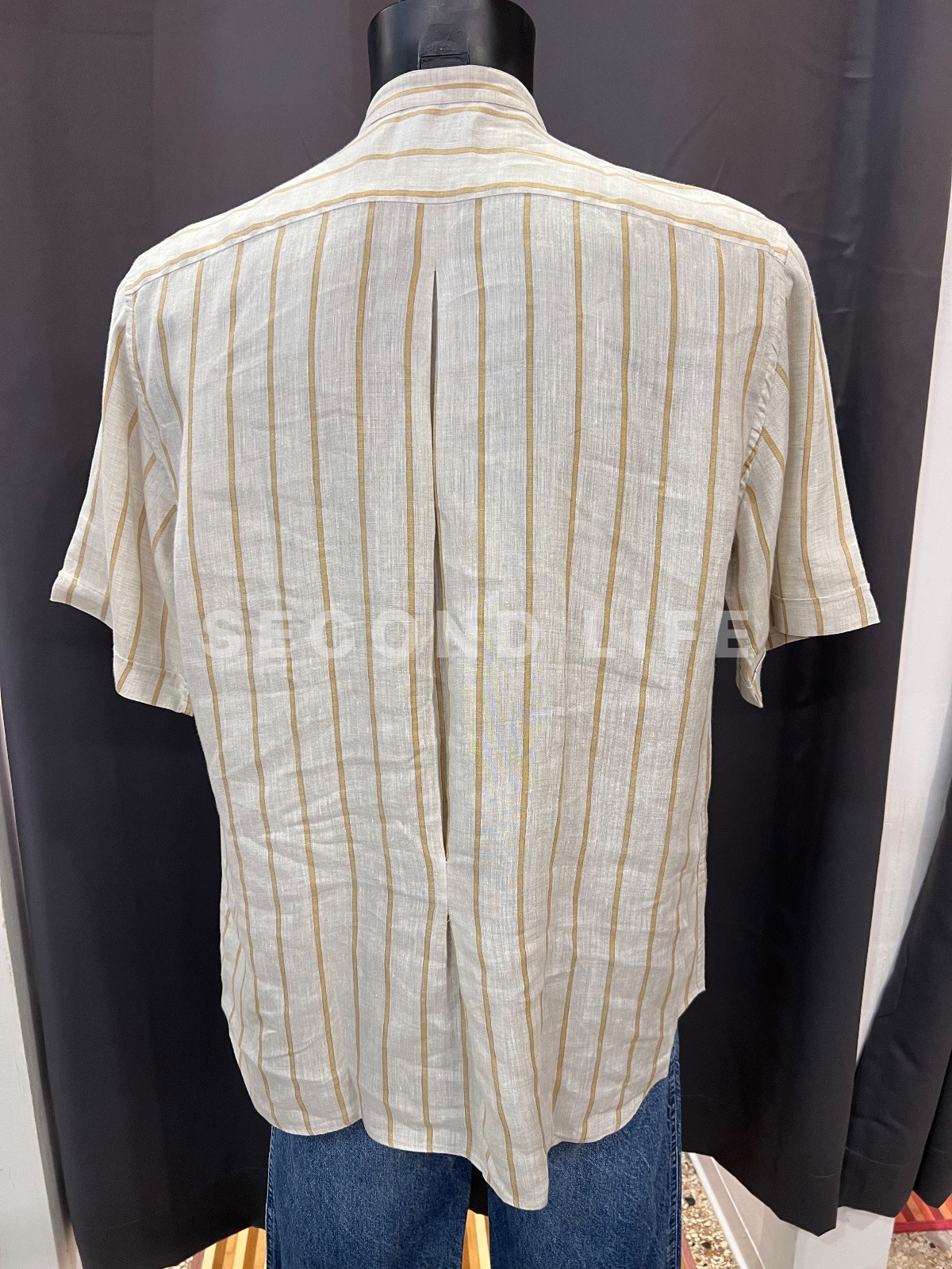 Camicia Valentino in lino, foto 5