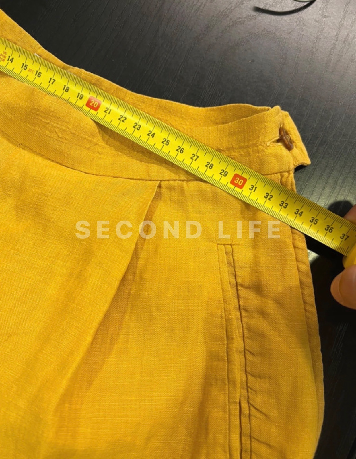 Pantaloni Max Mara in puro lino, foto 5