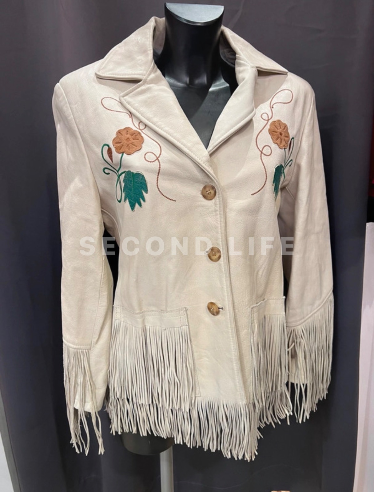Giacca Replay in pelle