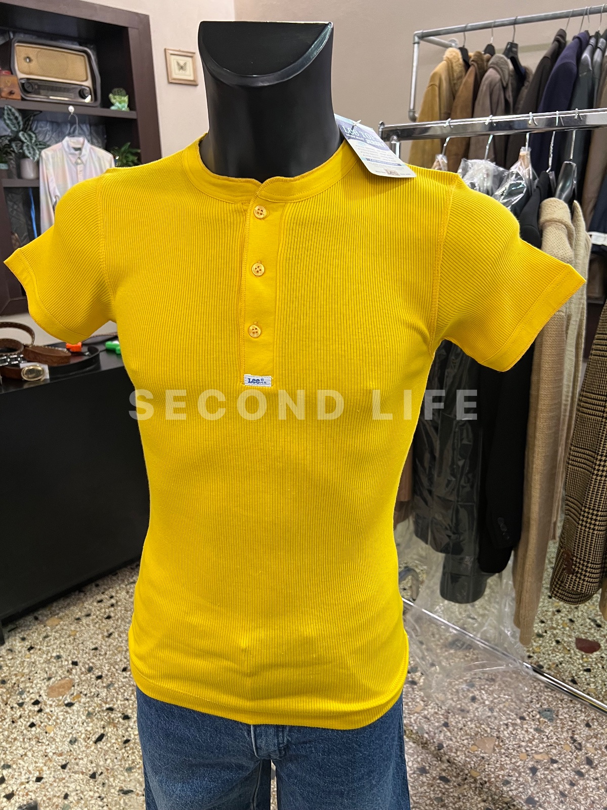 Maglia Lee anni 70 nuova