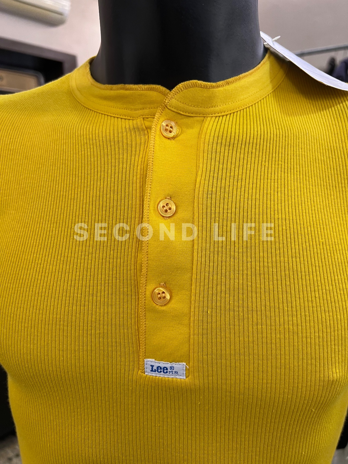 Maglia Lee anni 70 nuova, foto 4