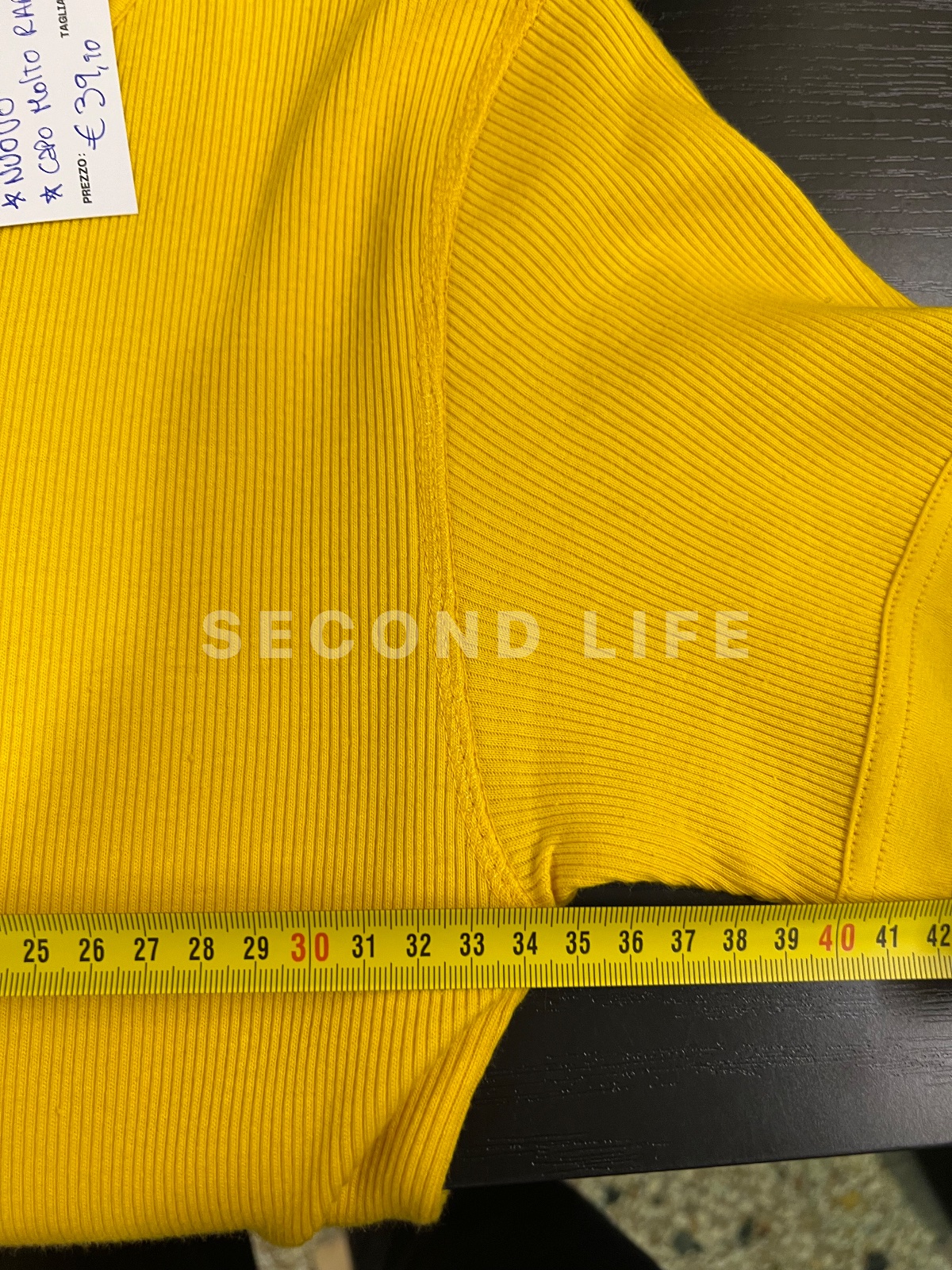 Maglia Lee anni 70 nuova, foto 7