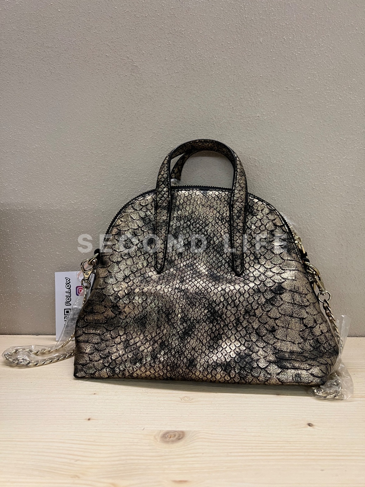 Borsa Trussardi in ecopelle