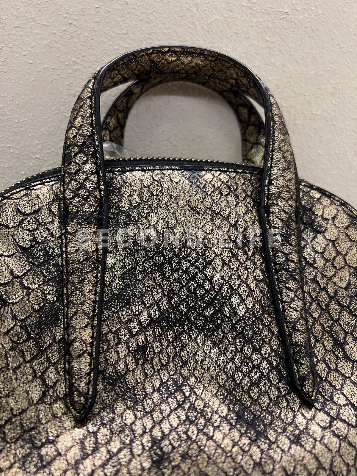 Borsa Trussardi in ecopelle, foto 2