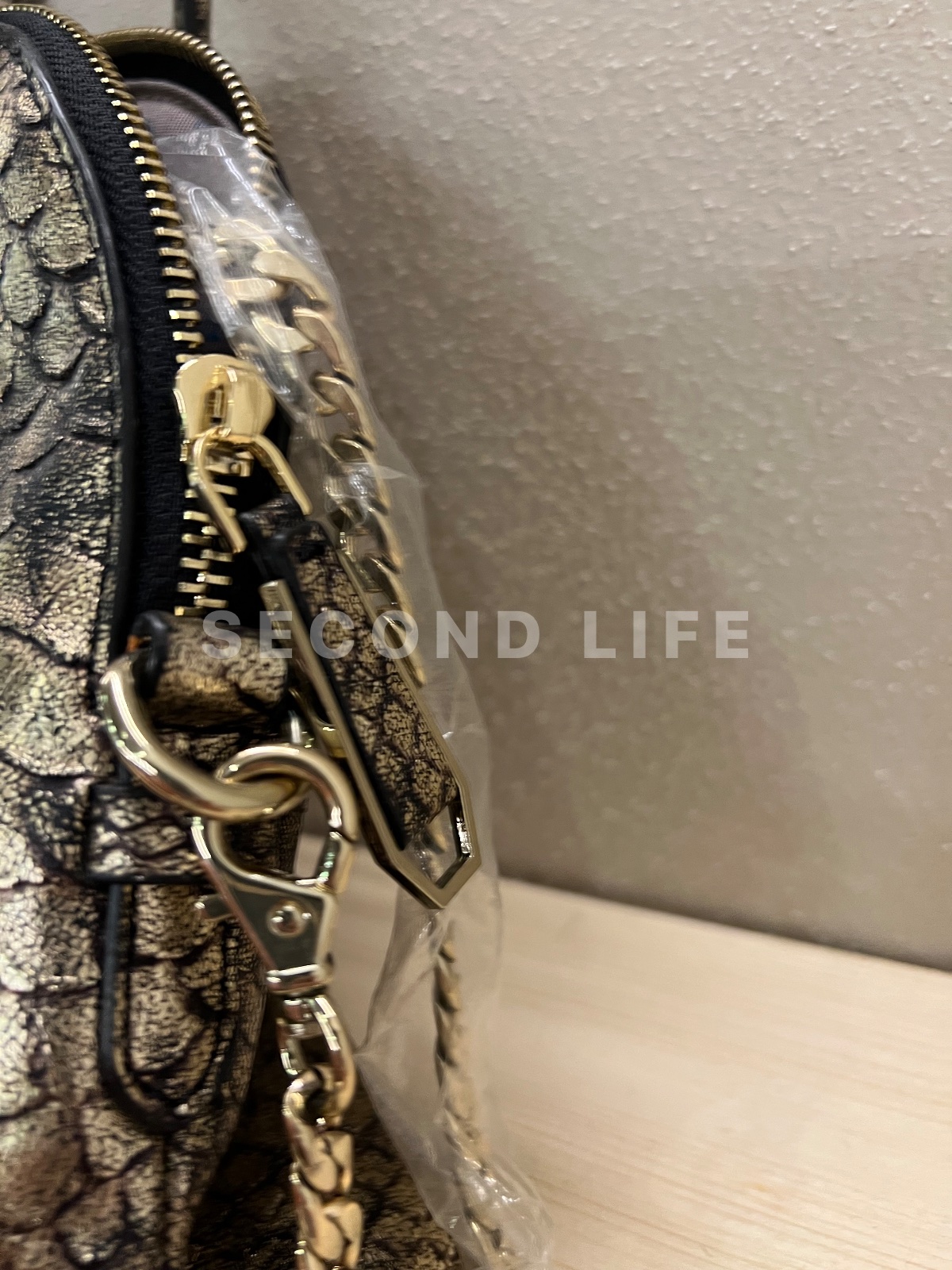 Borsa Trussardi in ecopelle, foto 3