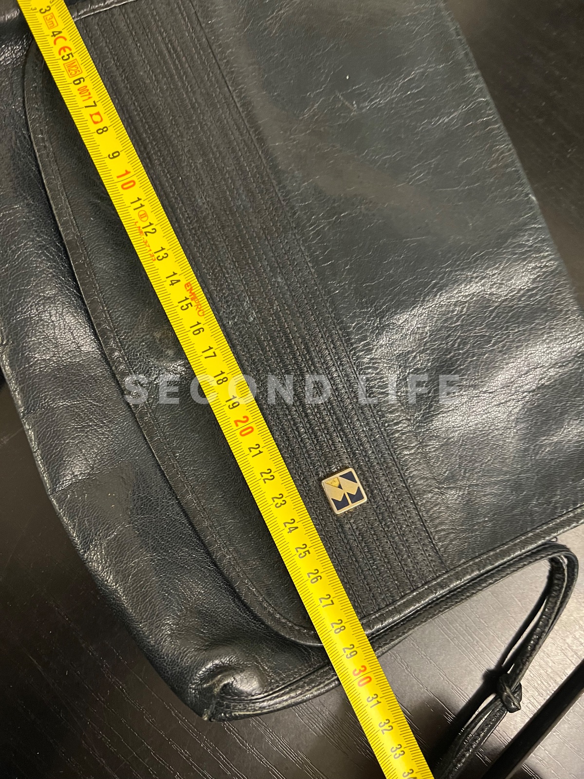 Borsa Fanny Bag in pelle, foto 7