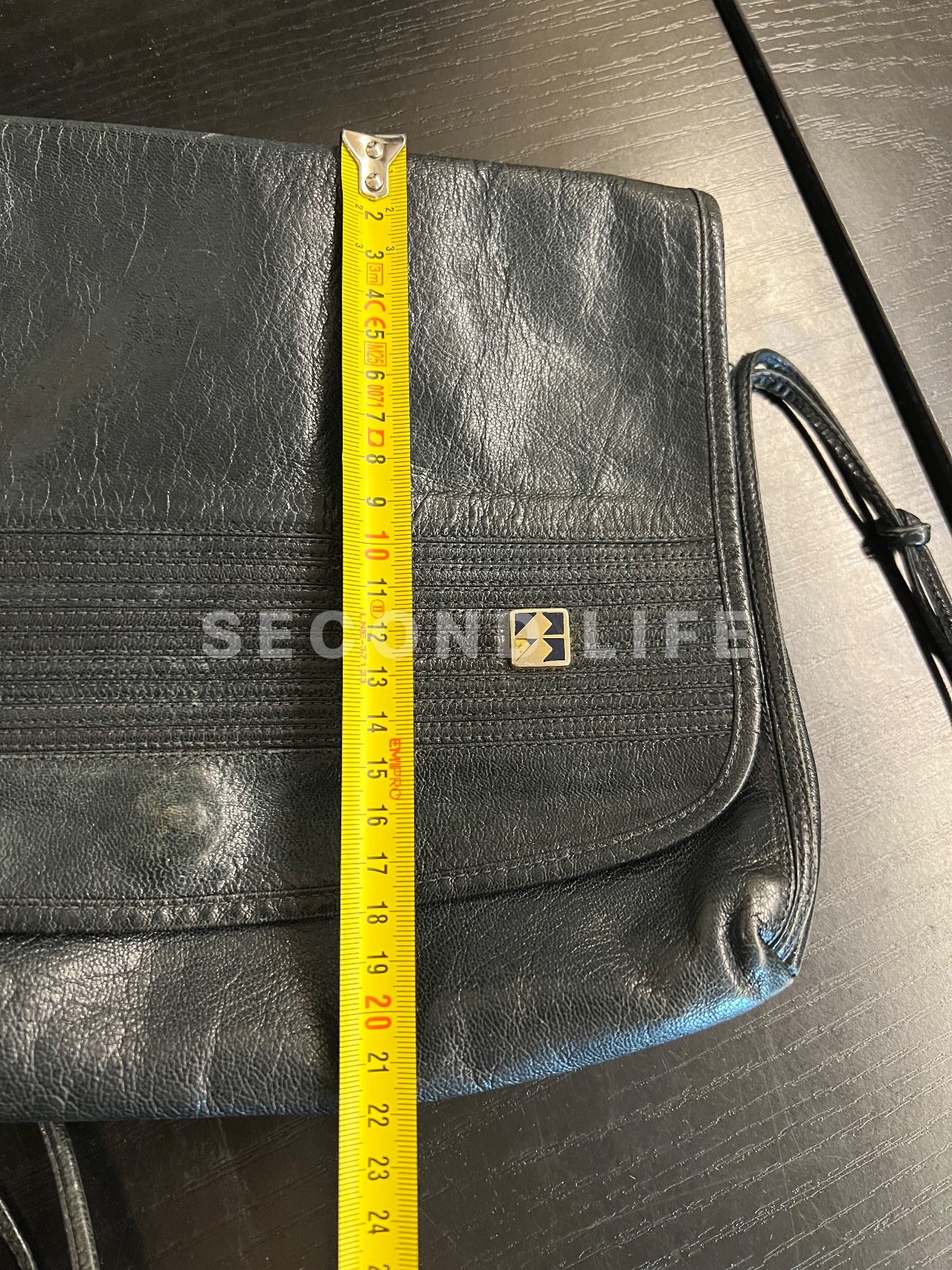 Borsa Fanny Bag in pelle, foto 8