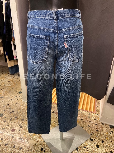 Pantaloni Enricocoveri in denim