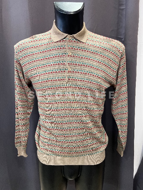 Maglia Markos Alexander in misto cotone