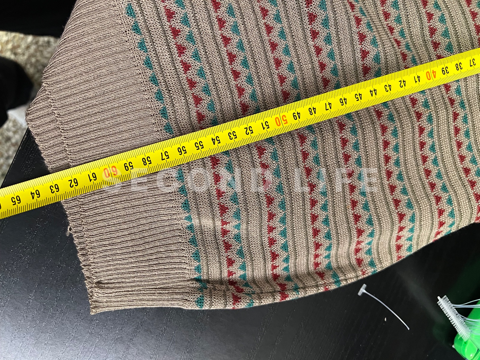 Maglia Markos Alexander in misto cotone, foto 8