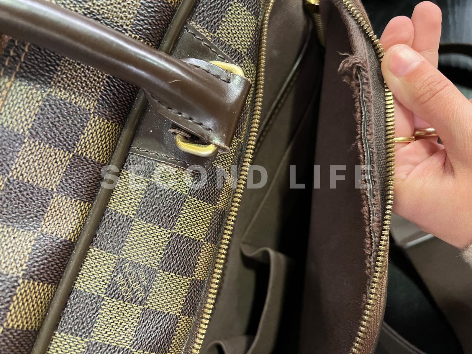 Borsa Louis Vuitton, foto 10