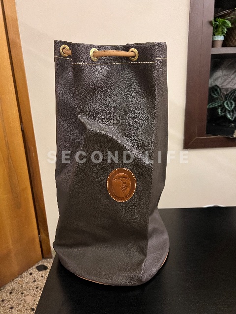 Borsa Trussardi Secchiello in pelle