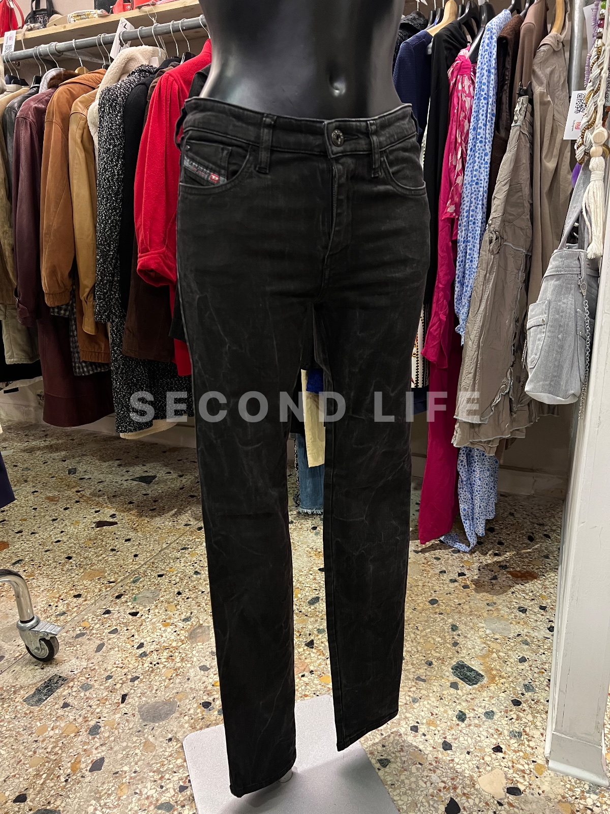 Jeans Diesel Skinzee in misto cotone stretch