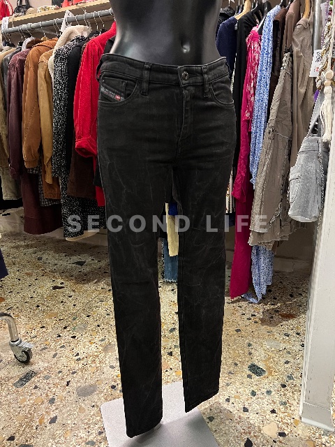 Jeans Diesel Skinzee in misto cotone stretch