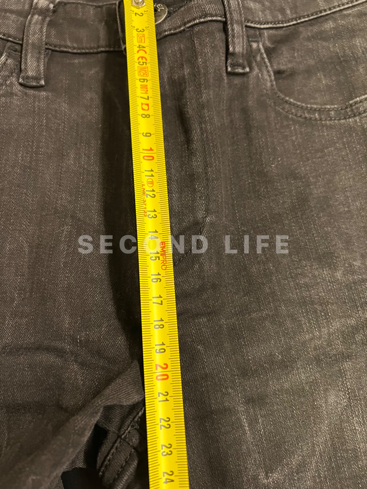 Jeans Diesel Skinzee in misto cotone stretch, foto 8