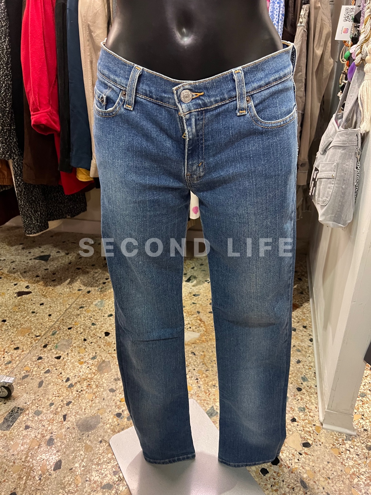 Jeans Levi’s 518, foto 4
