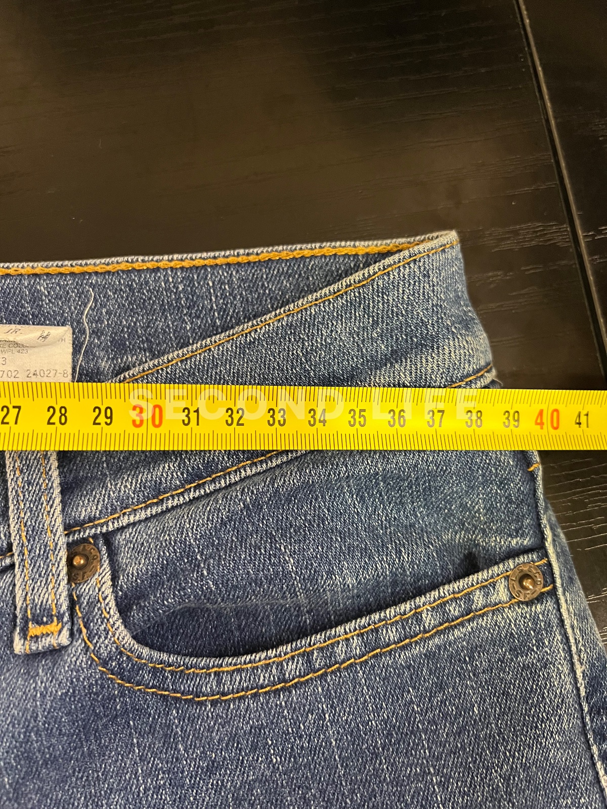 Jeans Levi’s 518, foto 7