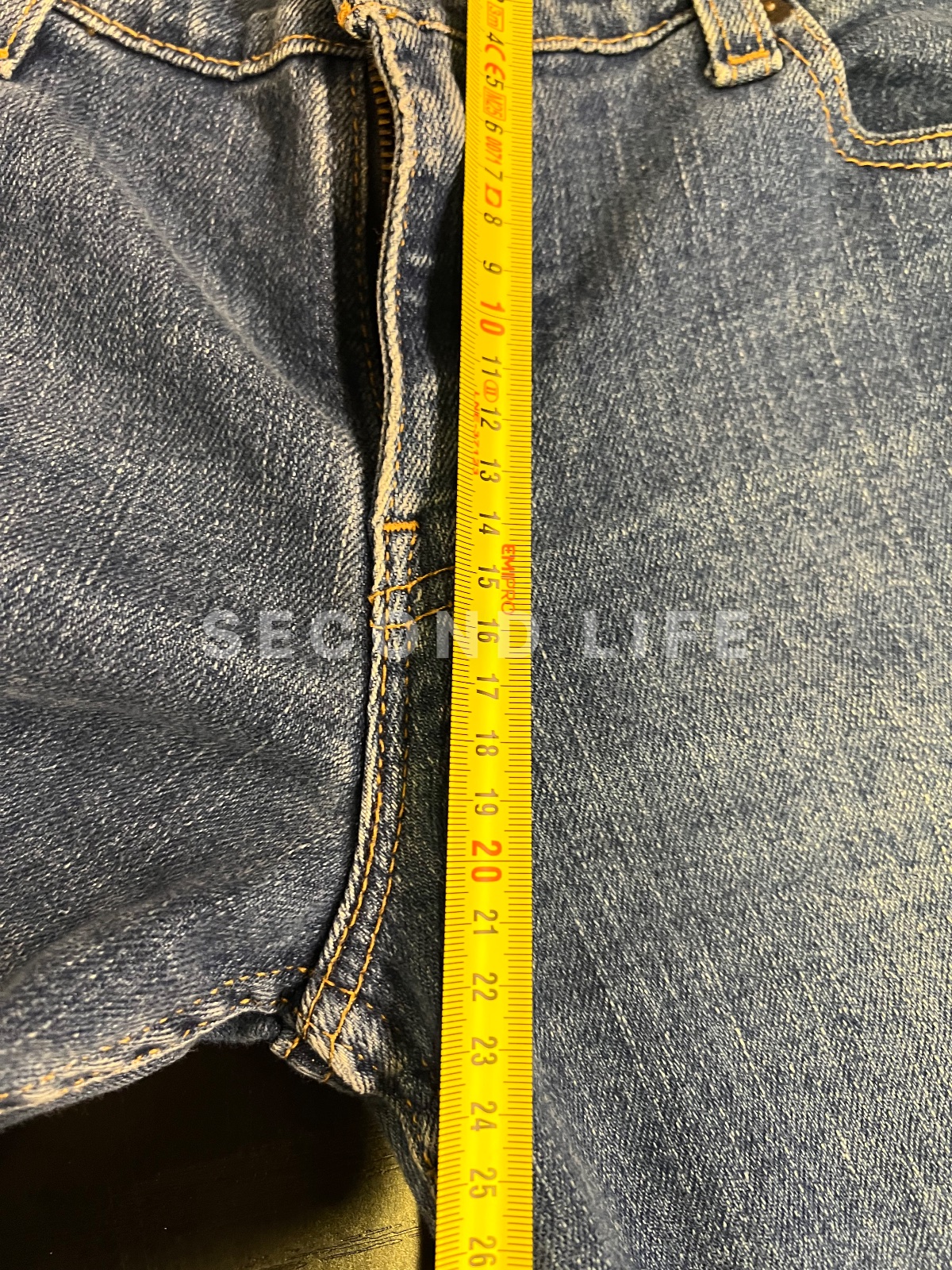 Jeans Levi’s 518, foto 8