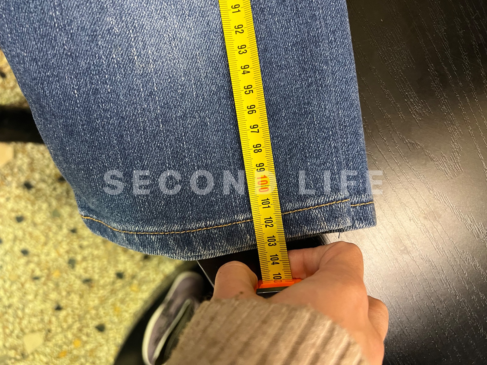 Jeans Levi’s 518, foto 9