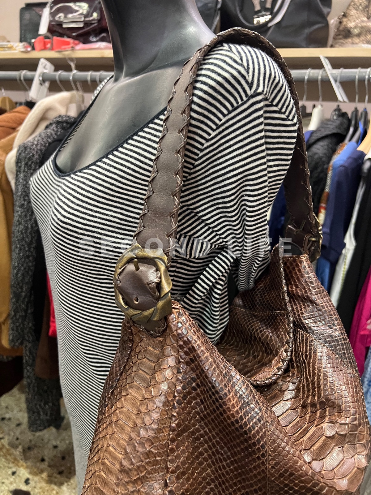 Borsa Gianni Chiarini, foto 4