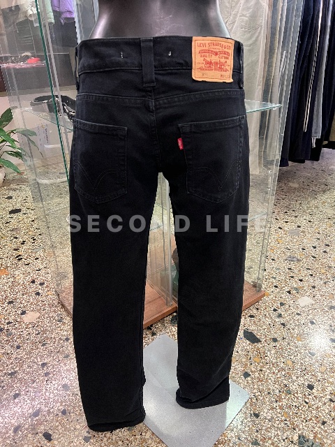 Jeans Levi's 511 Slim in misto cotone (L donna)