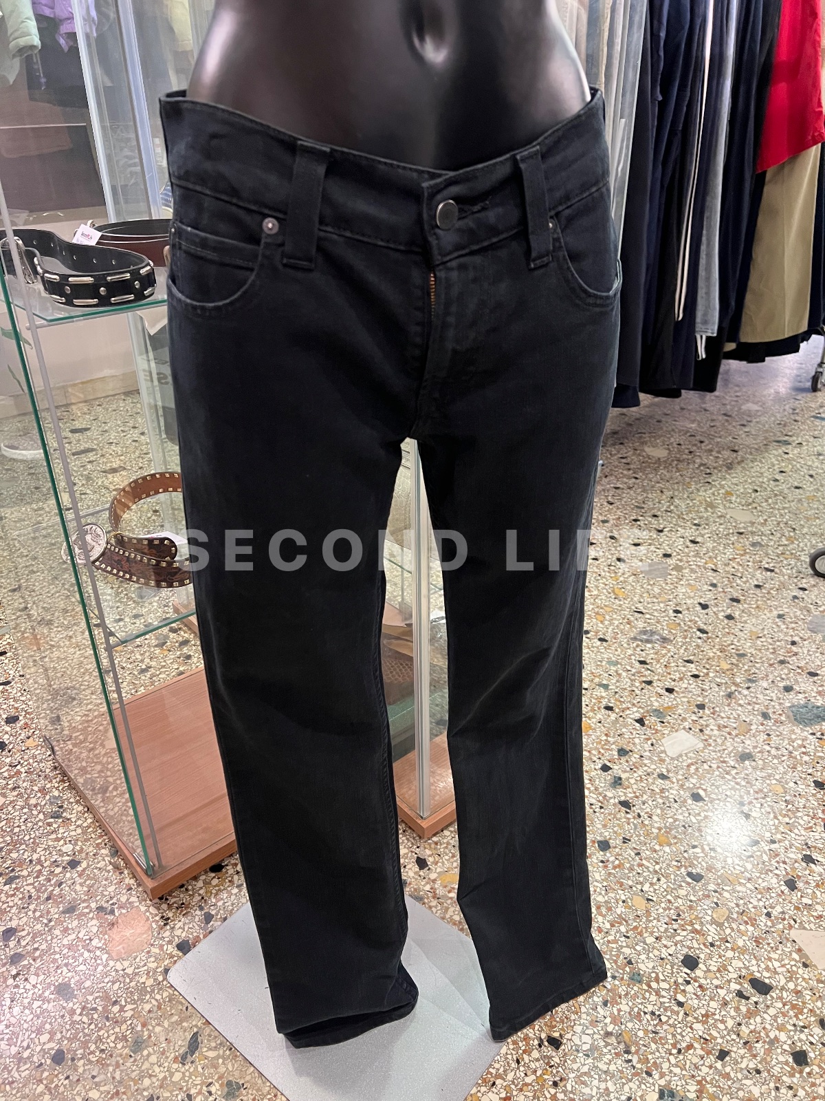 Jeans Levi's 511 Slim in misto cotone (L donna), foto 5