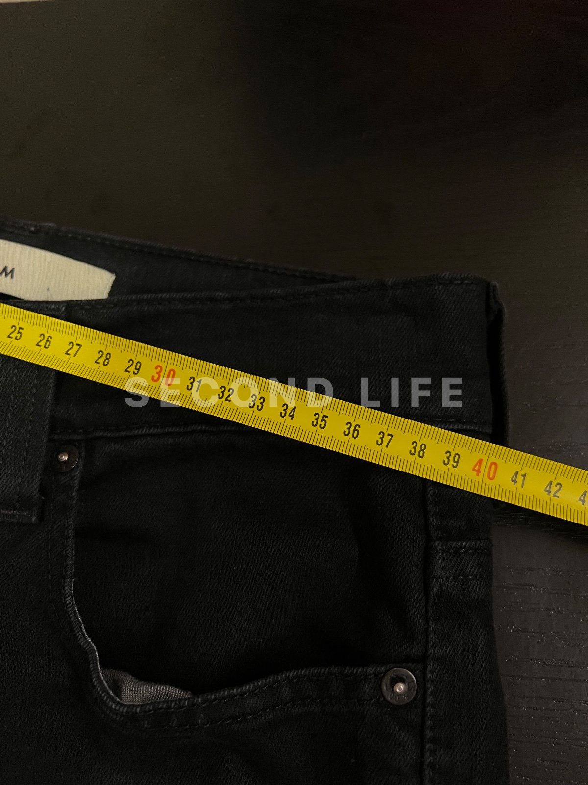 Jeans Levi's 511 Slim in misto cotone (L donna), foto 6