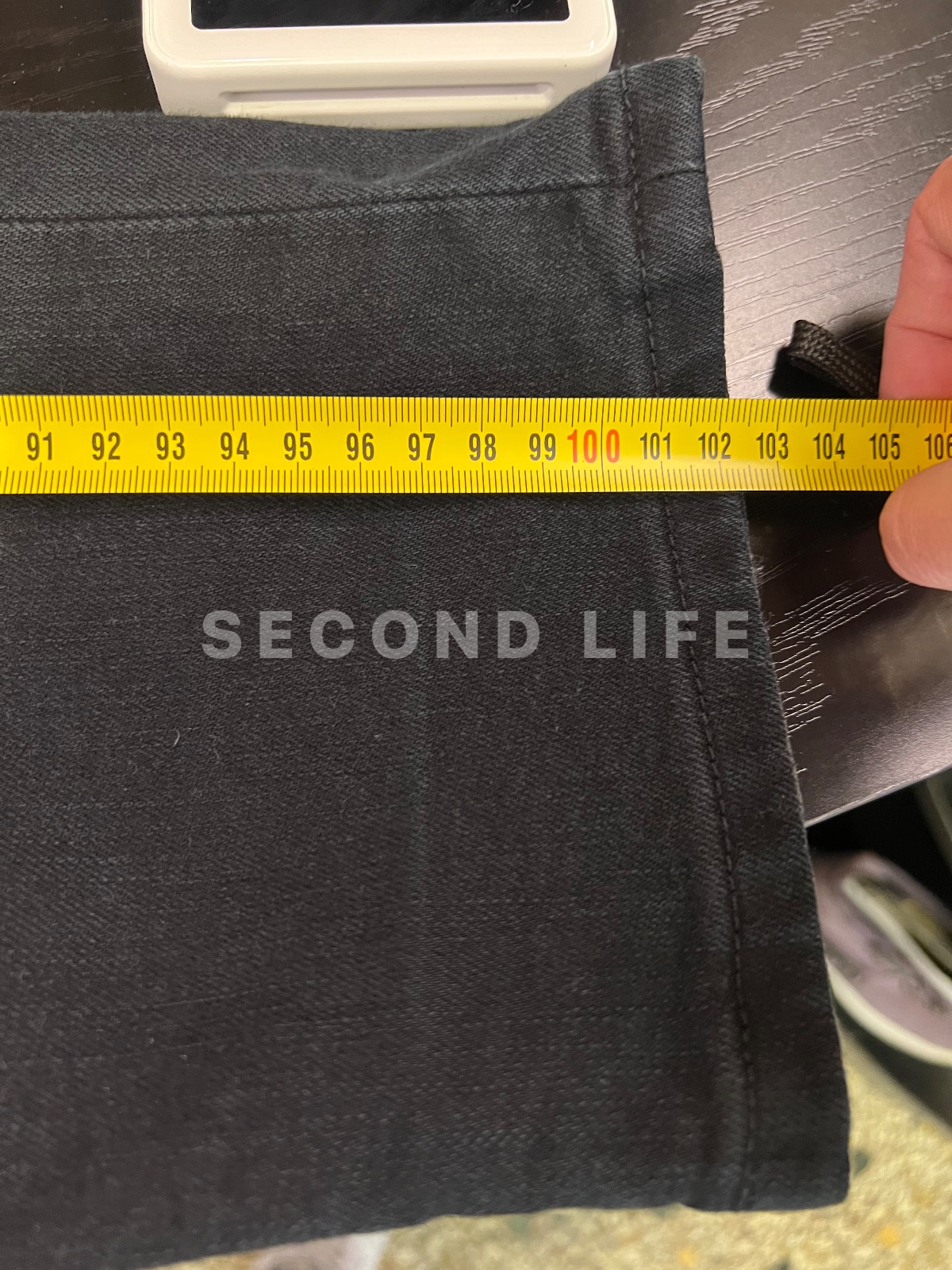 Jeans Levi's 511 Slim in misto cotone (L donna), foto 8