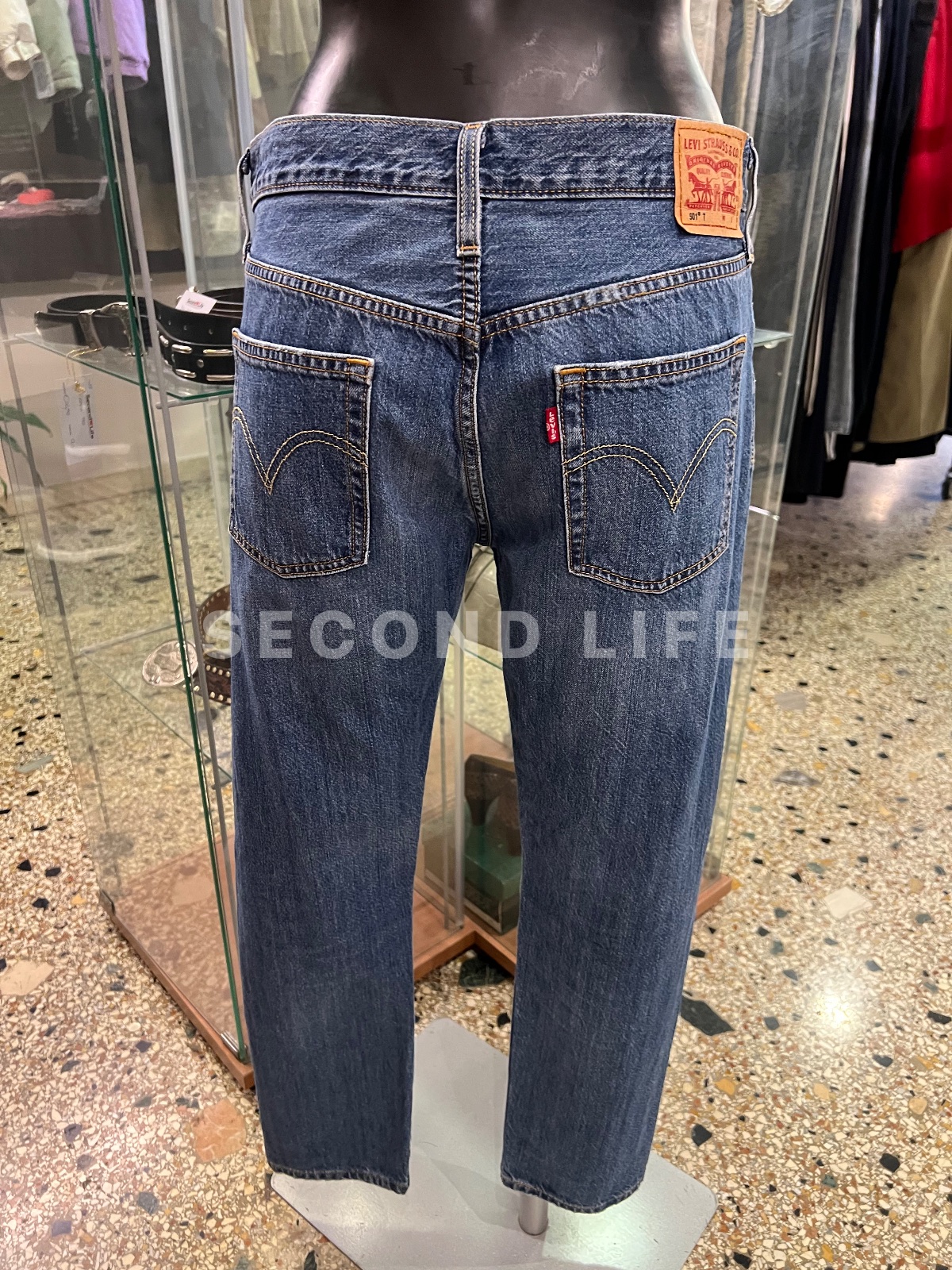 Jeans Levi's 501 T, foto 5