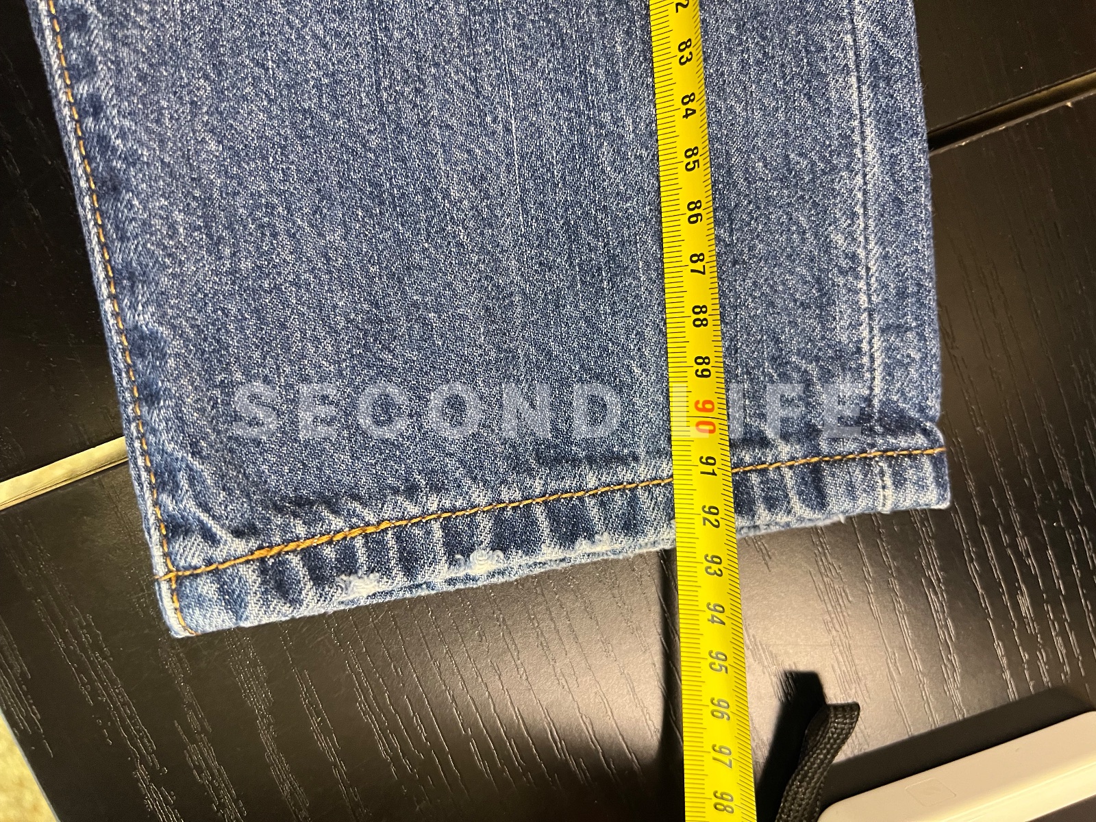 Jeans Levi's 501 T, foto 7