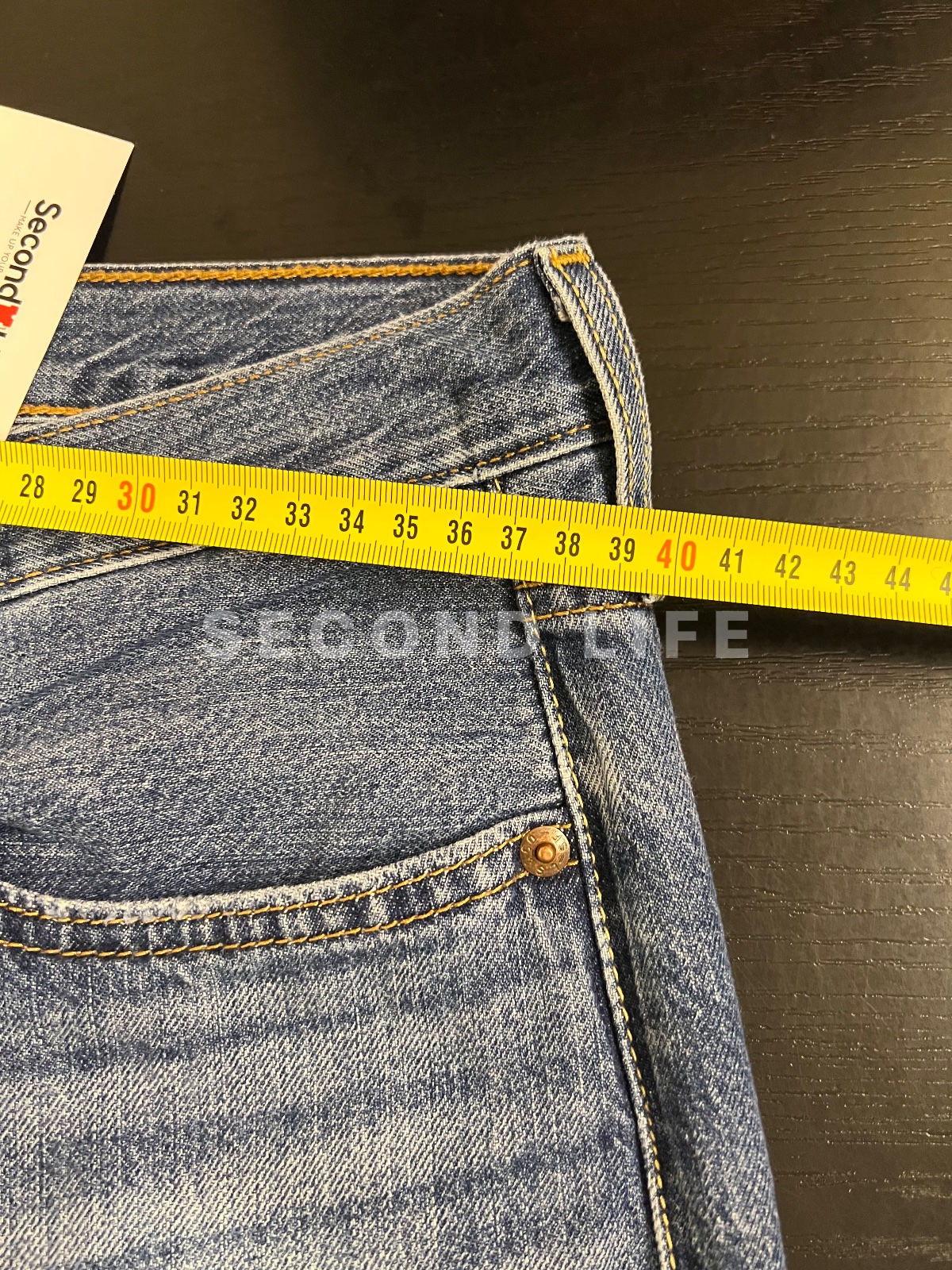 Jeans Levi's 501 T, foto 8