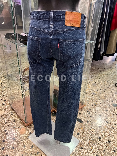 Jeans Levi's 501 ST ( M donna)