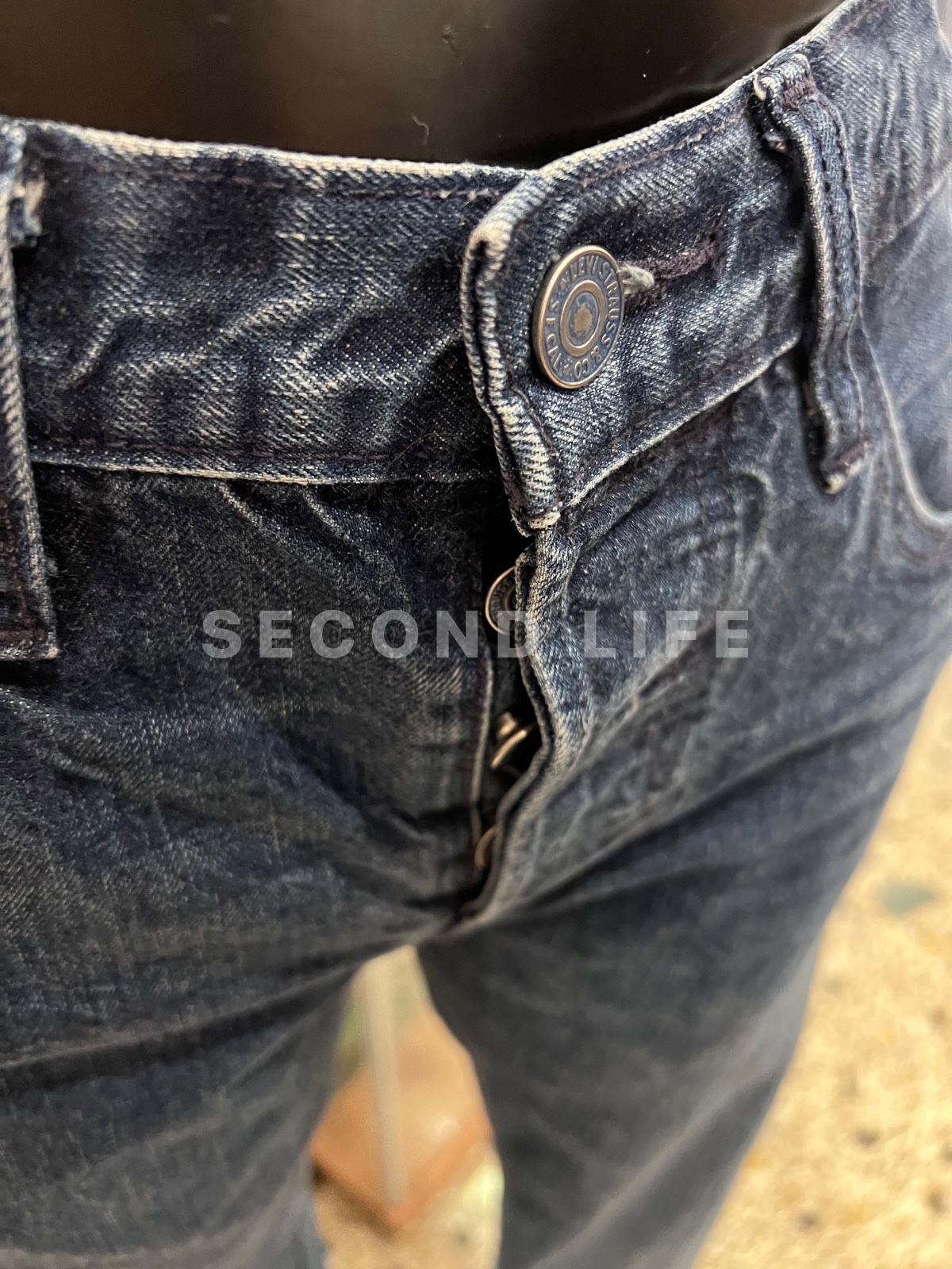 Jeans Levi's 501 ST ( M donna), foto 4