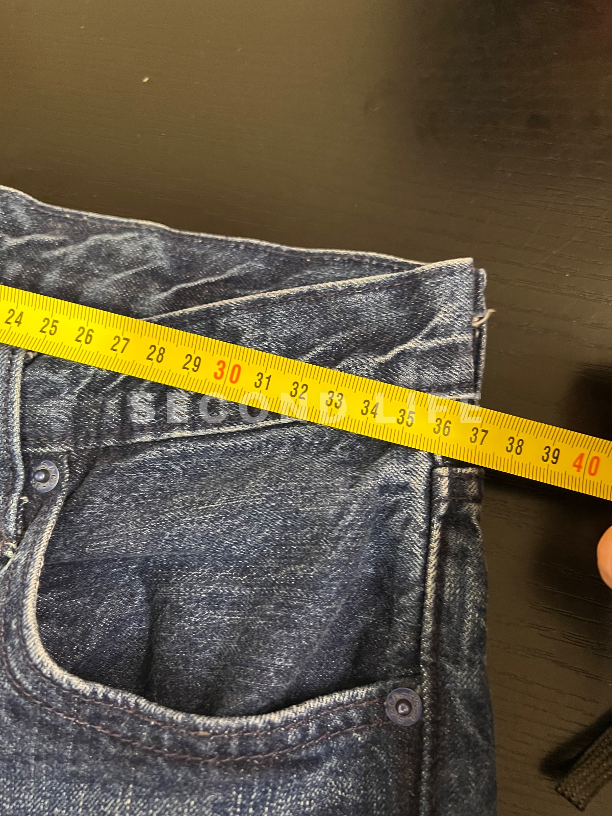 Jeans Levi's 501 ST ( M donna), foto 6