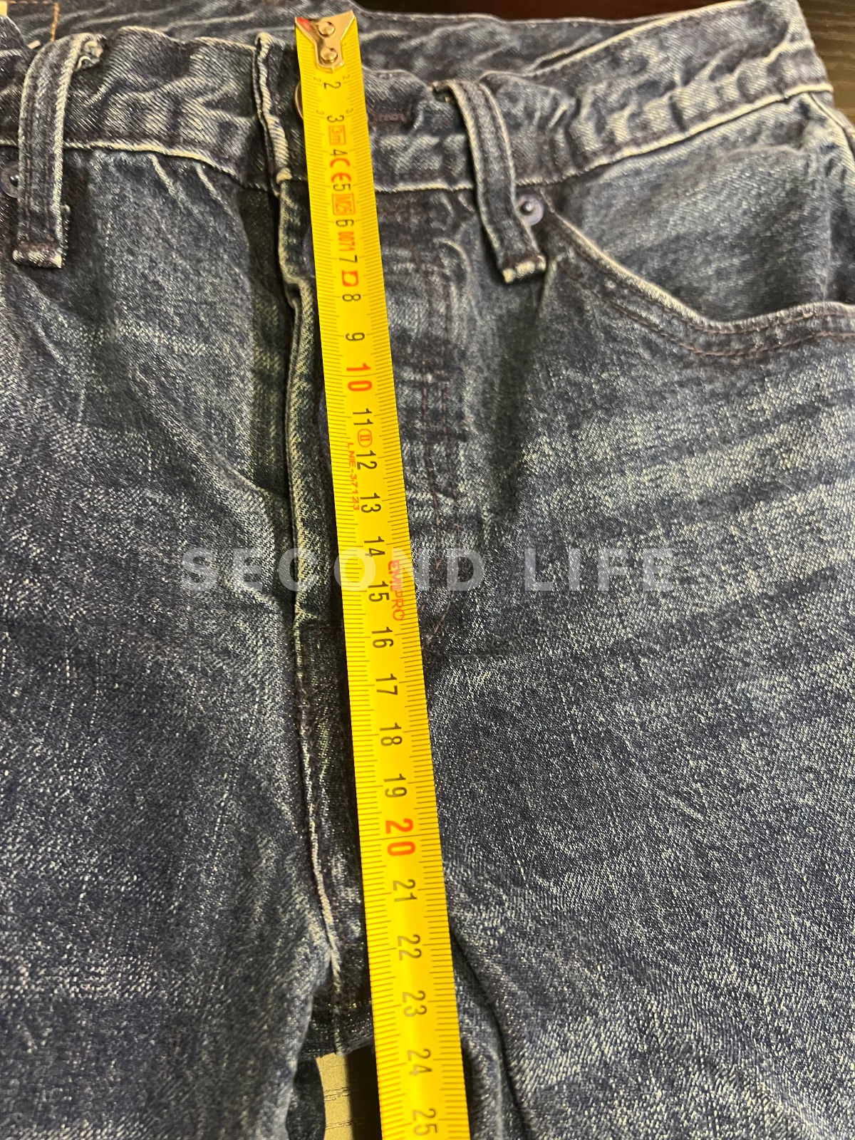 Jeans Levi's 501 ST ( M donna), foto 7
