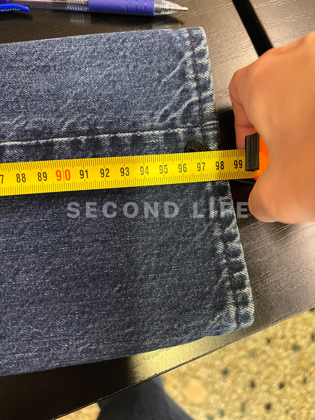 Jeans Levi's 501 ST ( M donna), foto 8