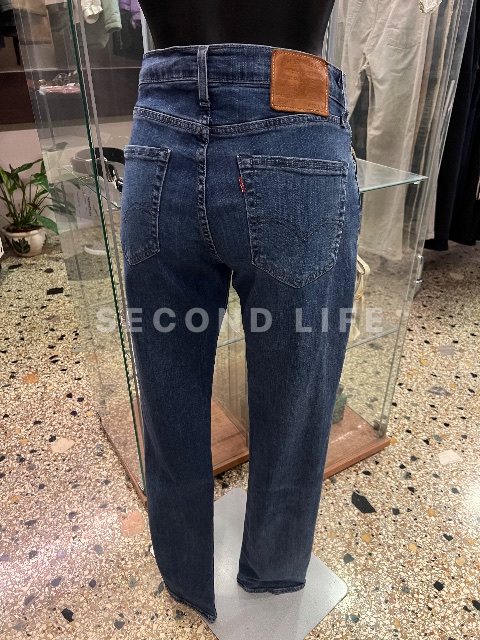Pantaloni jeans Levi's 511 (46 donna)