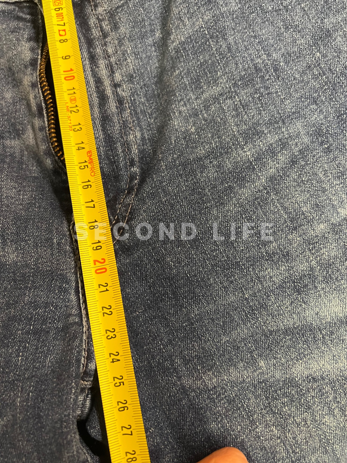 Pantaloni jeans Levi's 511 (46 donna), foto 6