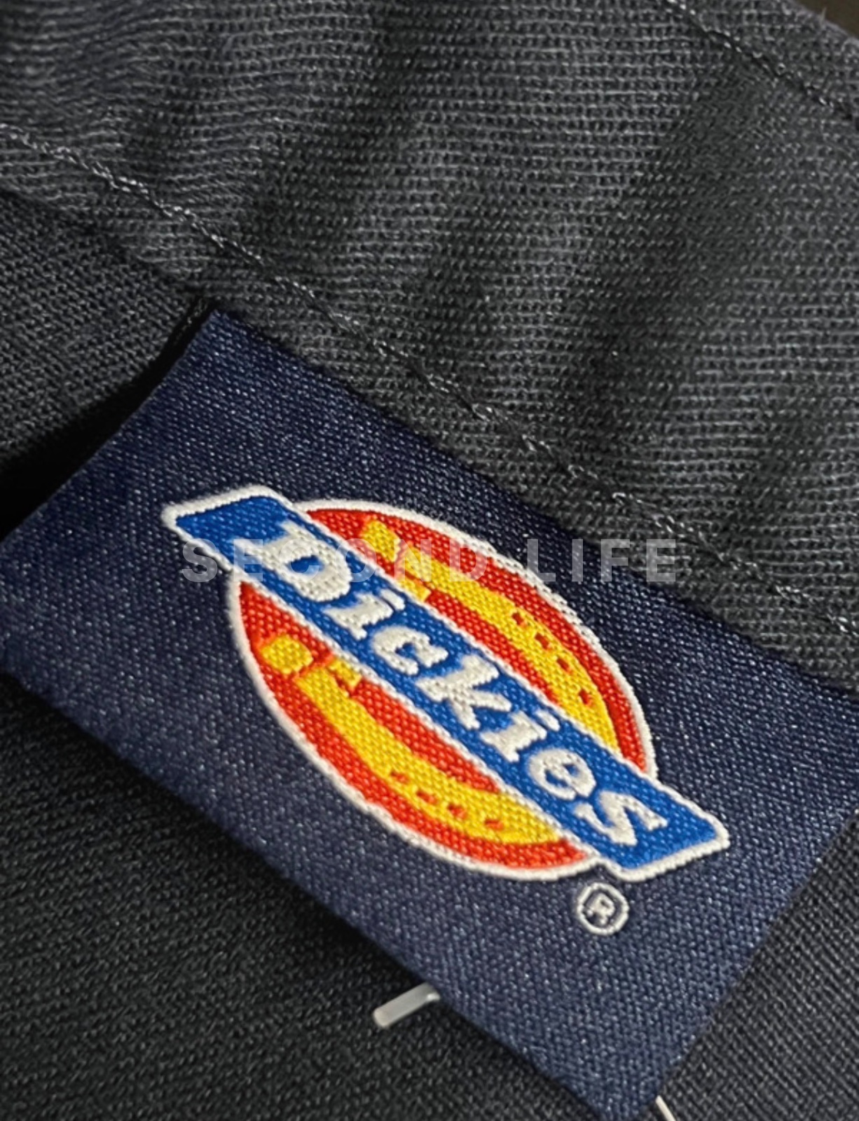 Pantaloni Dickies in poliestere e cotone, foto 2