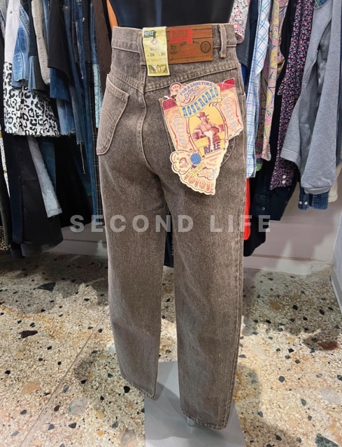 Jeans Rifle Rose Rodeo 9250 in cotone (S donna)
