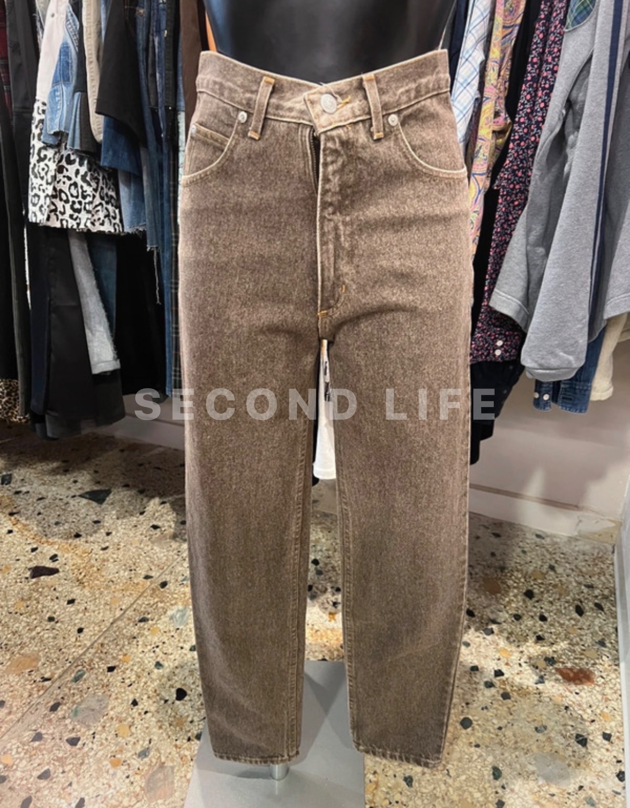 Jeans Rifle Rose Rodeo 9250 in cotone (S donna), foto 3