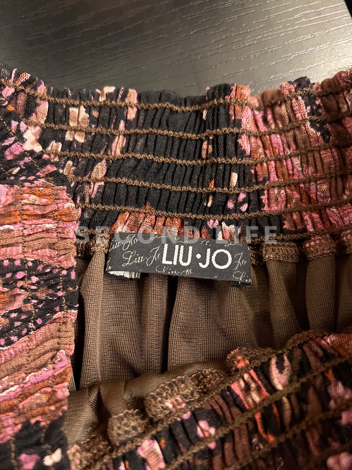 Abito Liu Jo in poliammide, foto 2