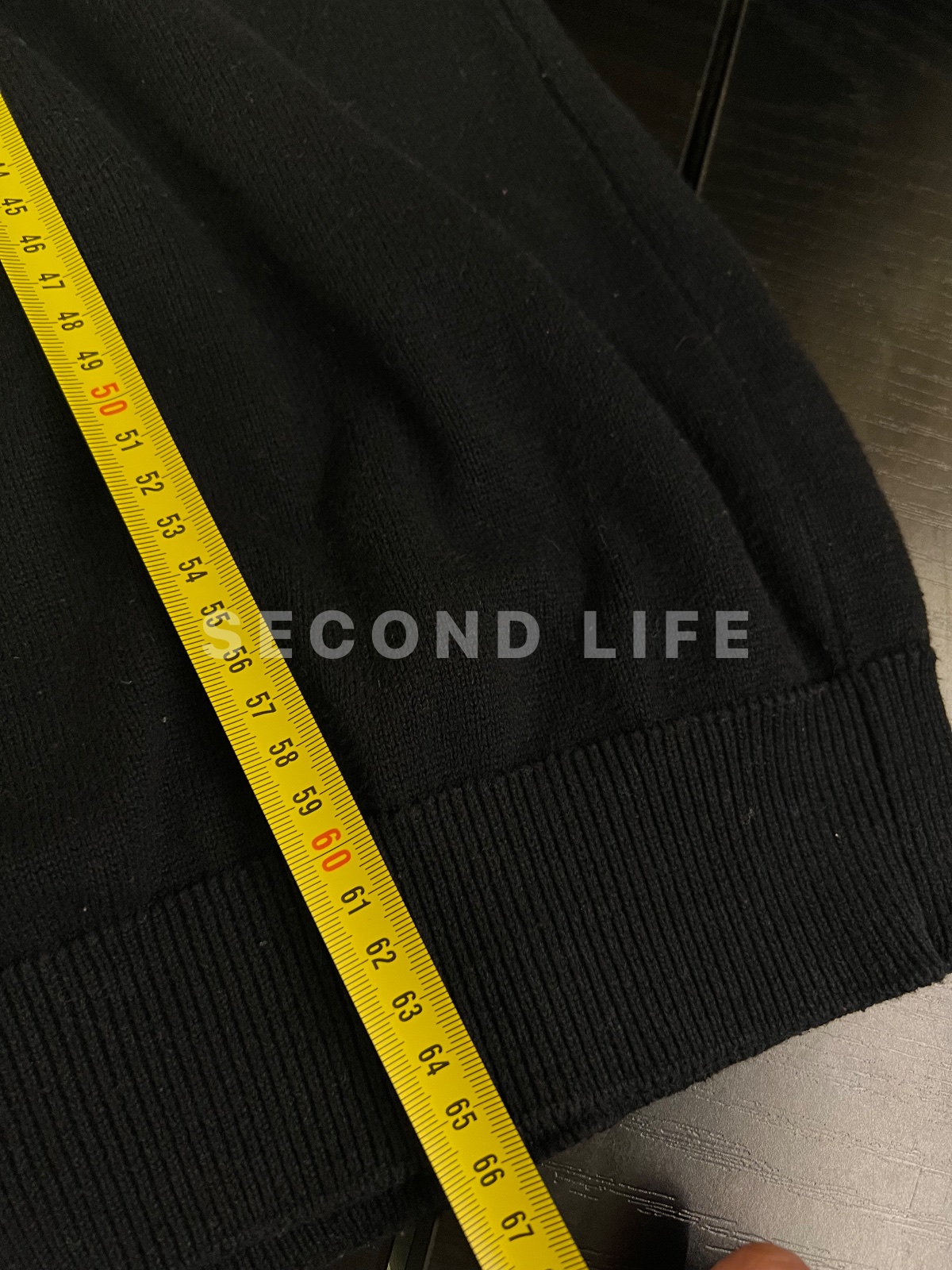 Maglione girocollo Tommy Hilfiger in cotone, foto 6