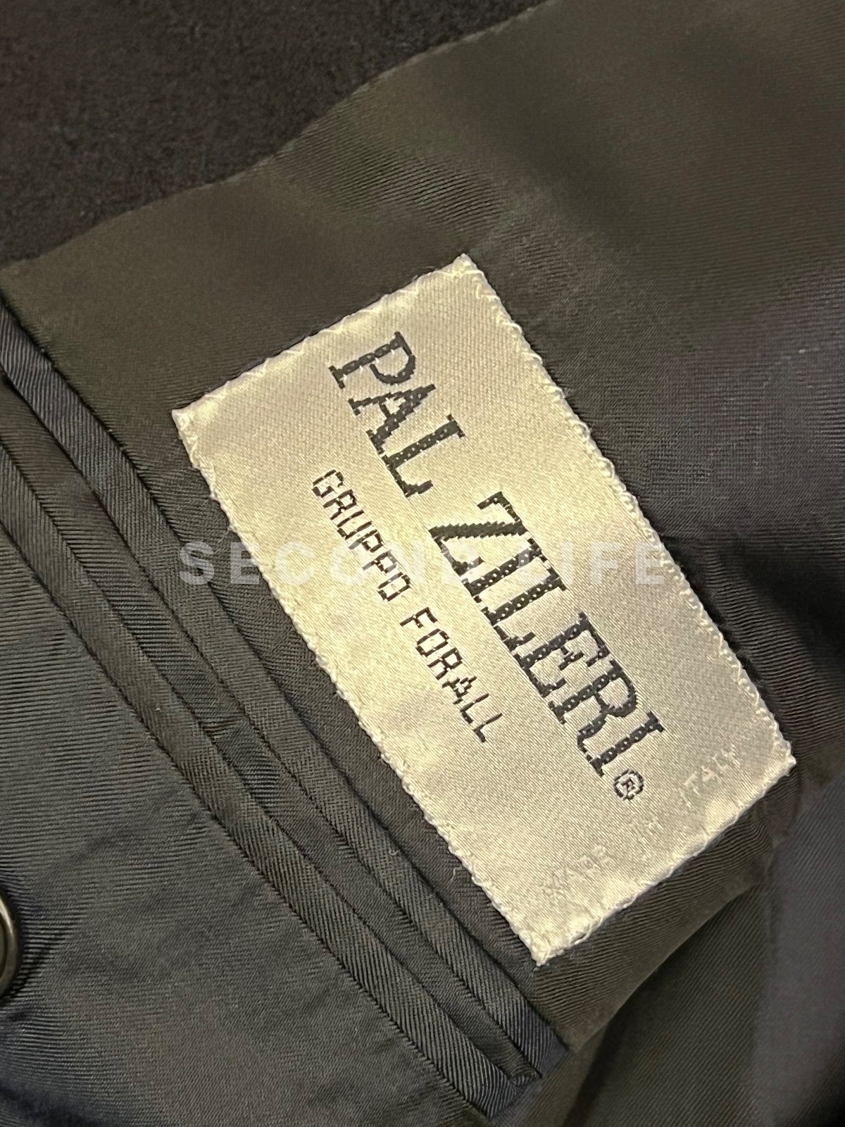 Giacca Pal Zilieri x Loro Piana Blazer in 100% cashmere, foto 4