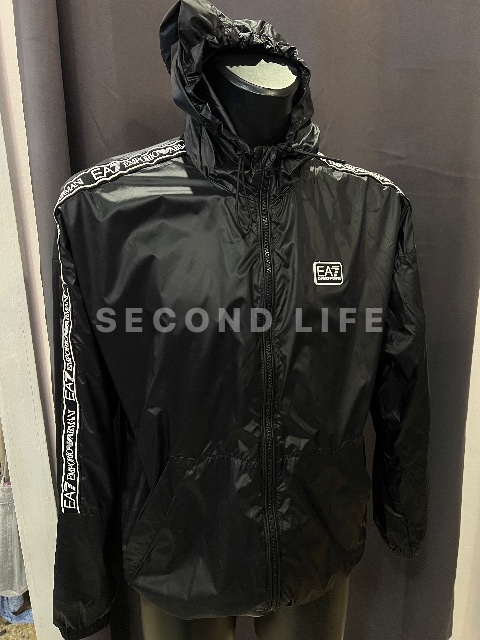 Giacca EA7 Emporio Armani in nylon