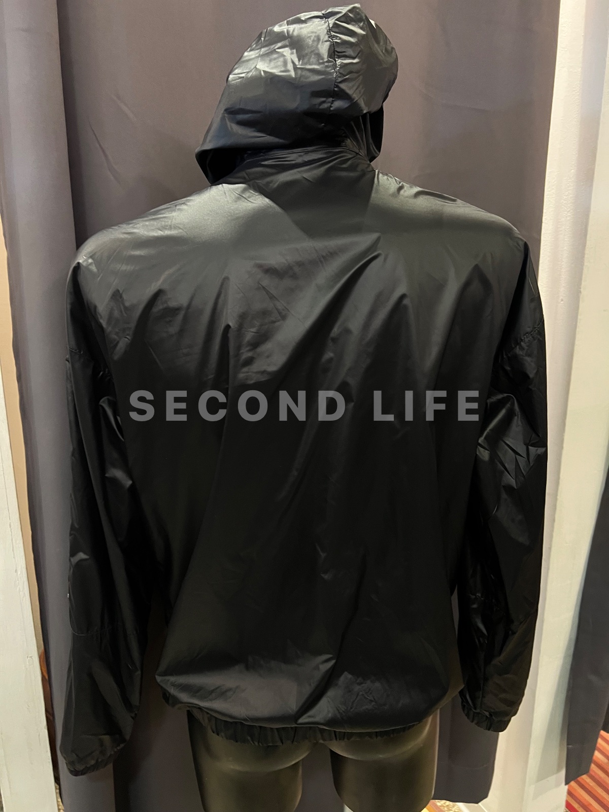 Giacca EA7 Emporio Armani in nylon, foto 7