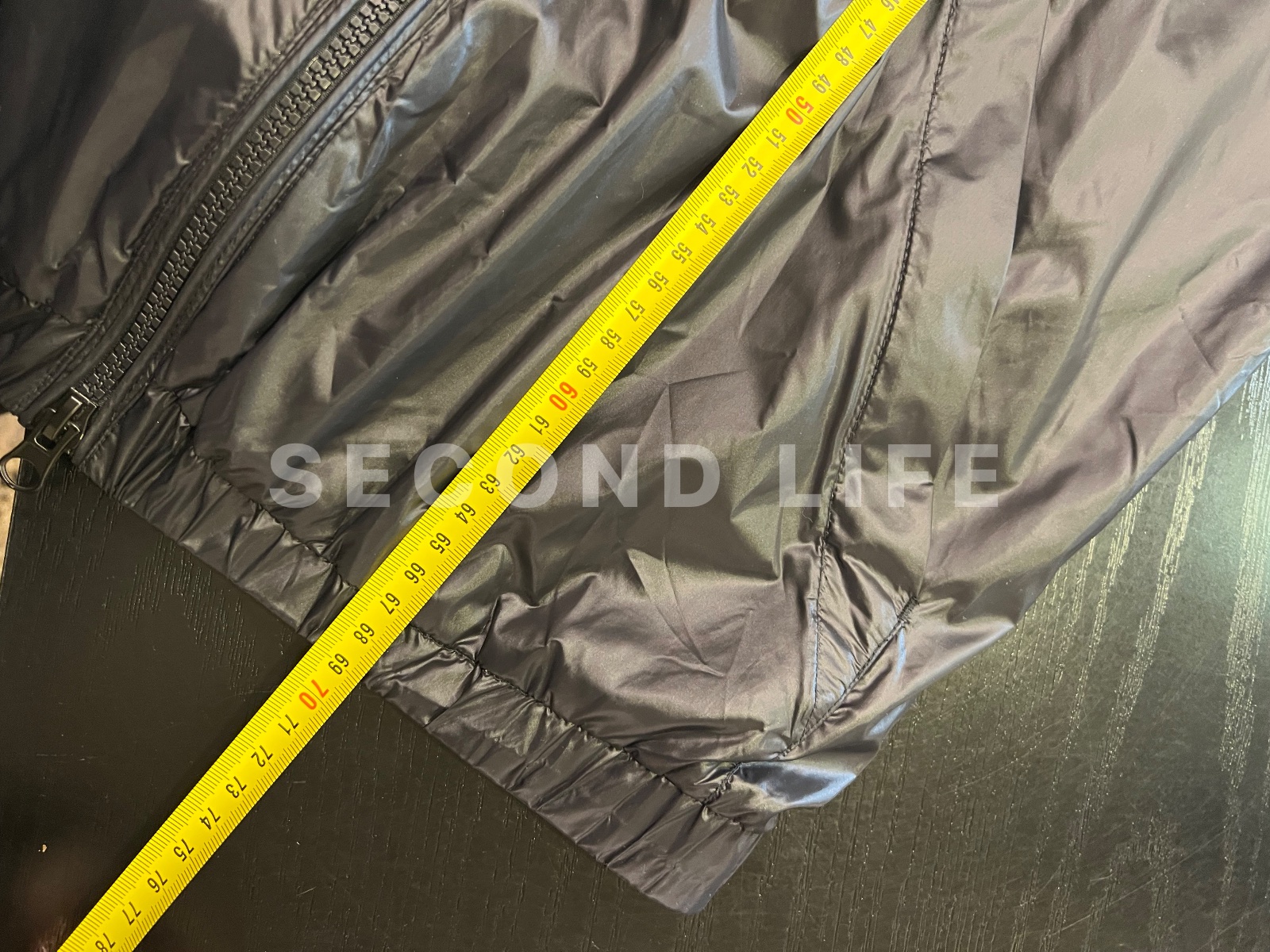 Giacca EA7 Emporio Armani in nylon, foto 9