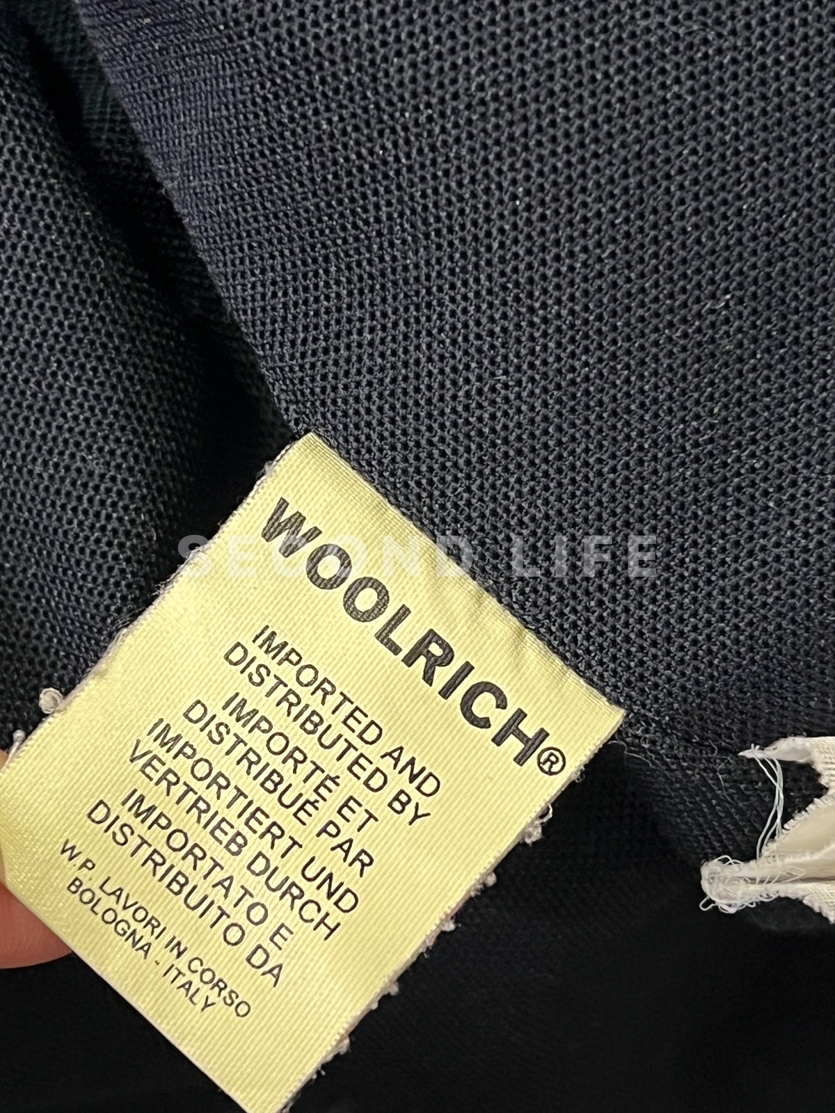 Giacca bomber Woolrich John Rich & Bros, foto 4