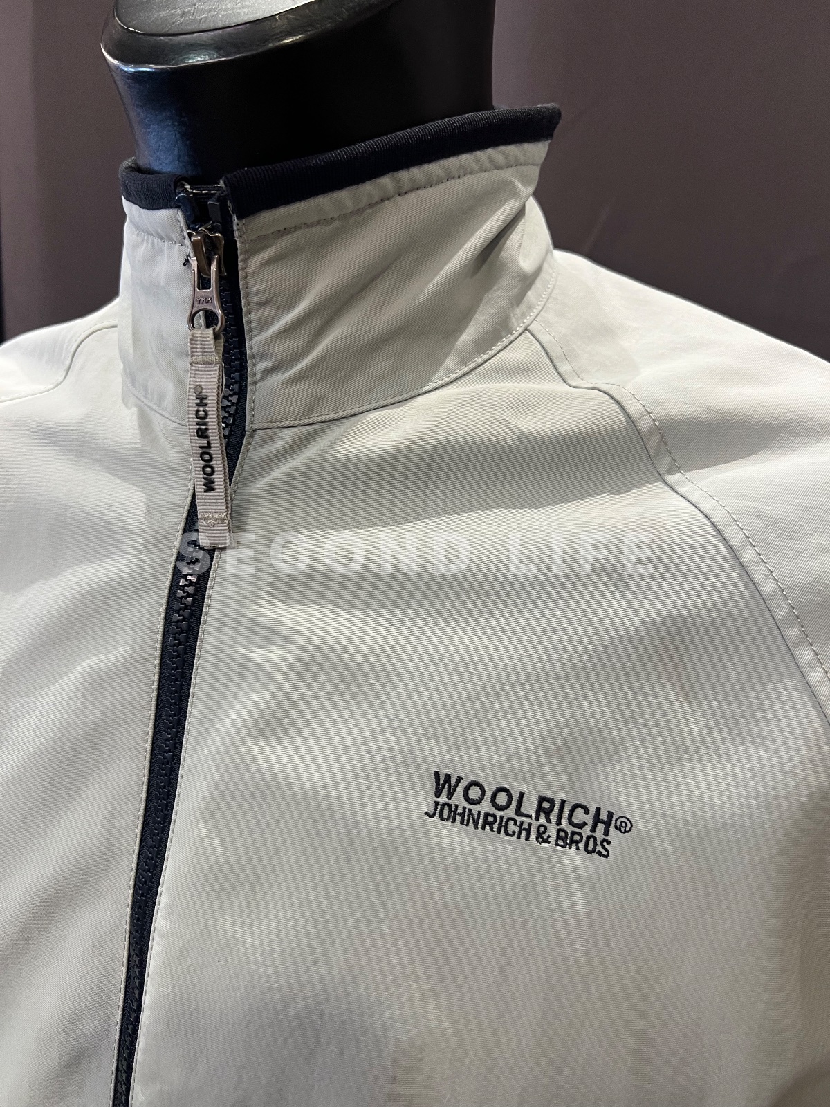 Giacca bomber Woolrich John Rich & Bros, foto 6